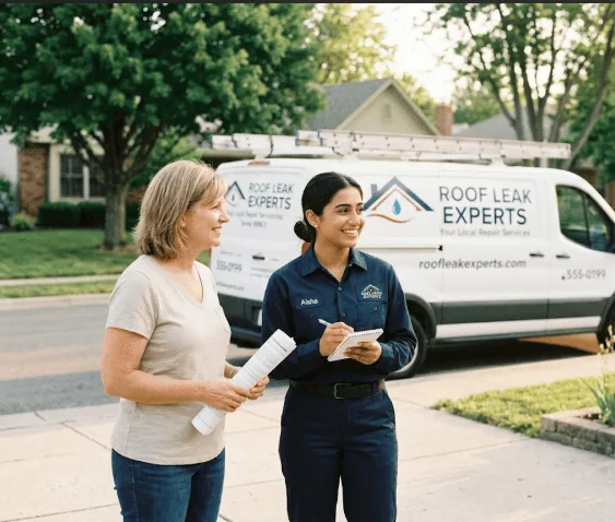 Roof Leak Repair Pardeeville, WI FAQs